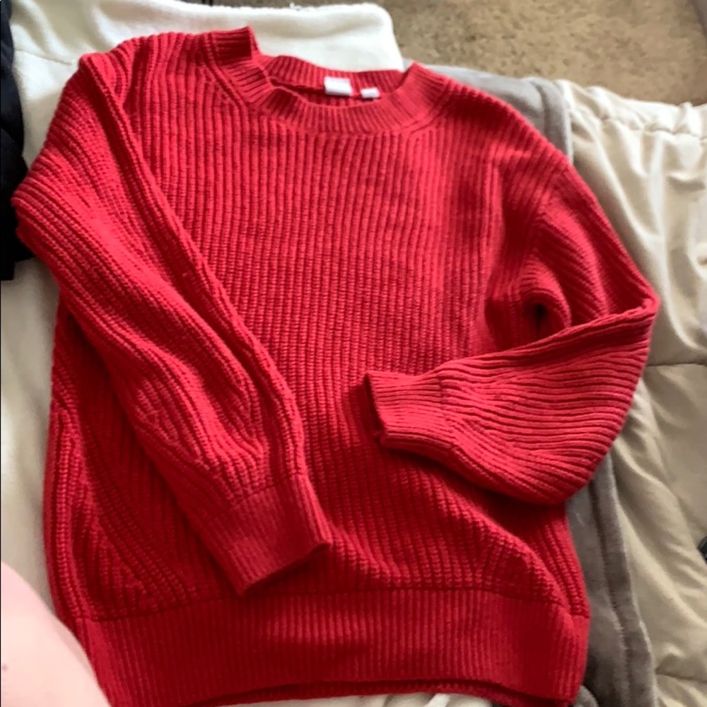 sweater